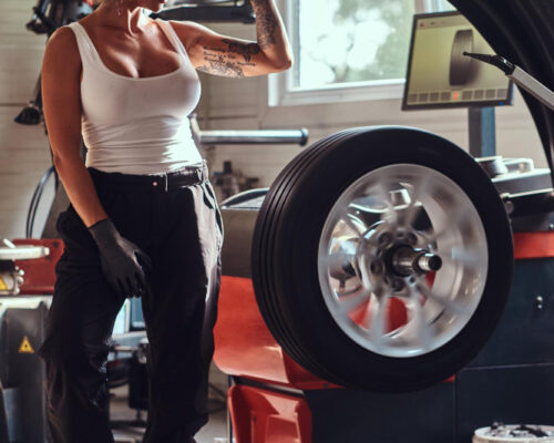 De ce vopsirea electrostatică e soluția ideală pentru jante?