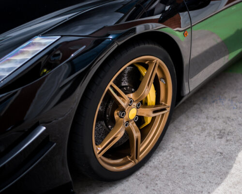 Vopsirea in camp electrostatic － coroana industriei moderne